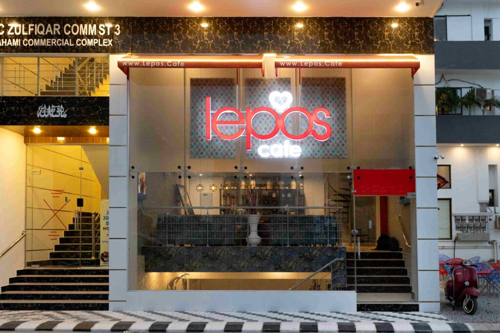 Best Coffee Shop In Karachi