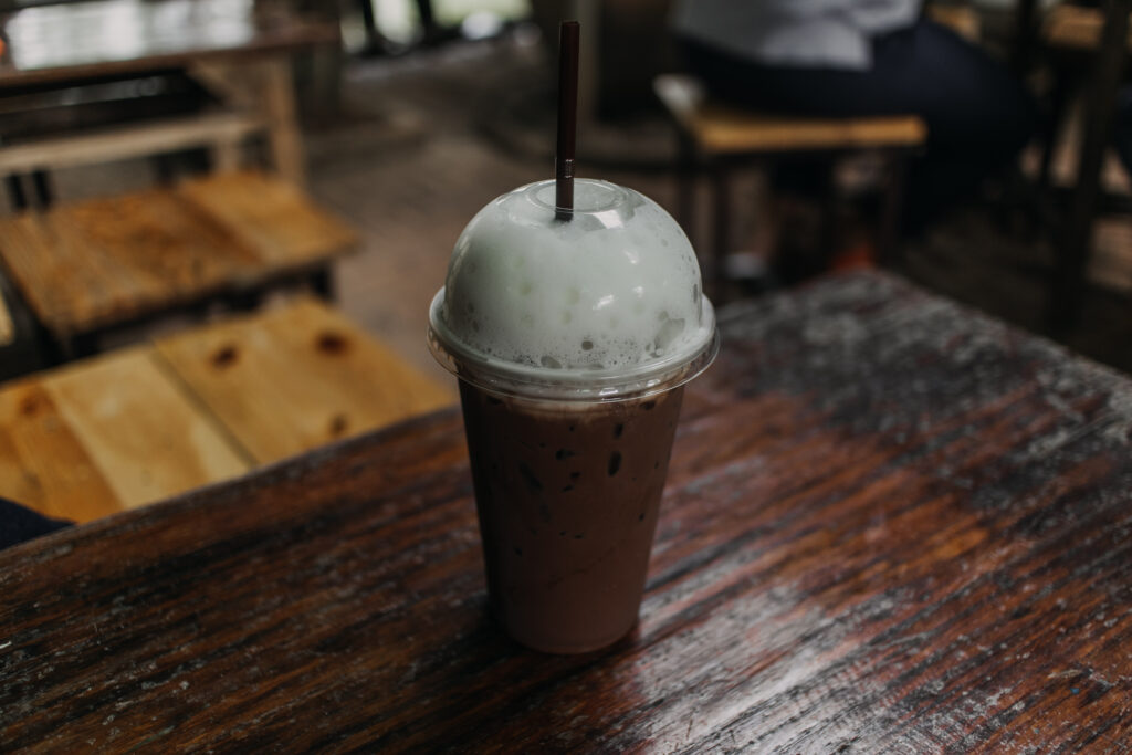 Best Cold Coffee In Karachi